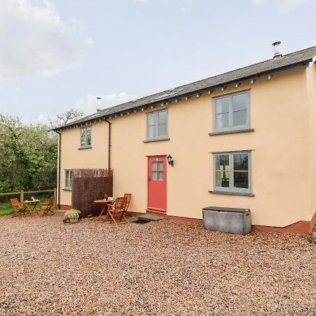 Apple Cottage Crediton Exterior photo